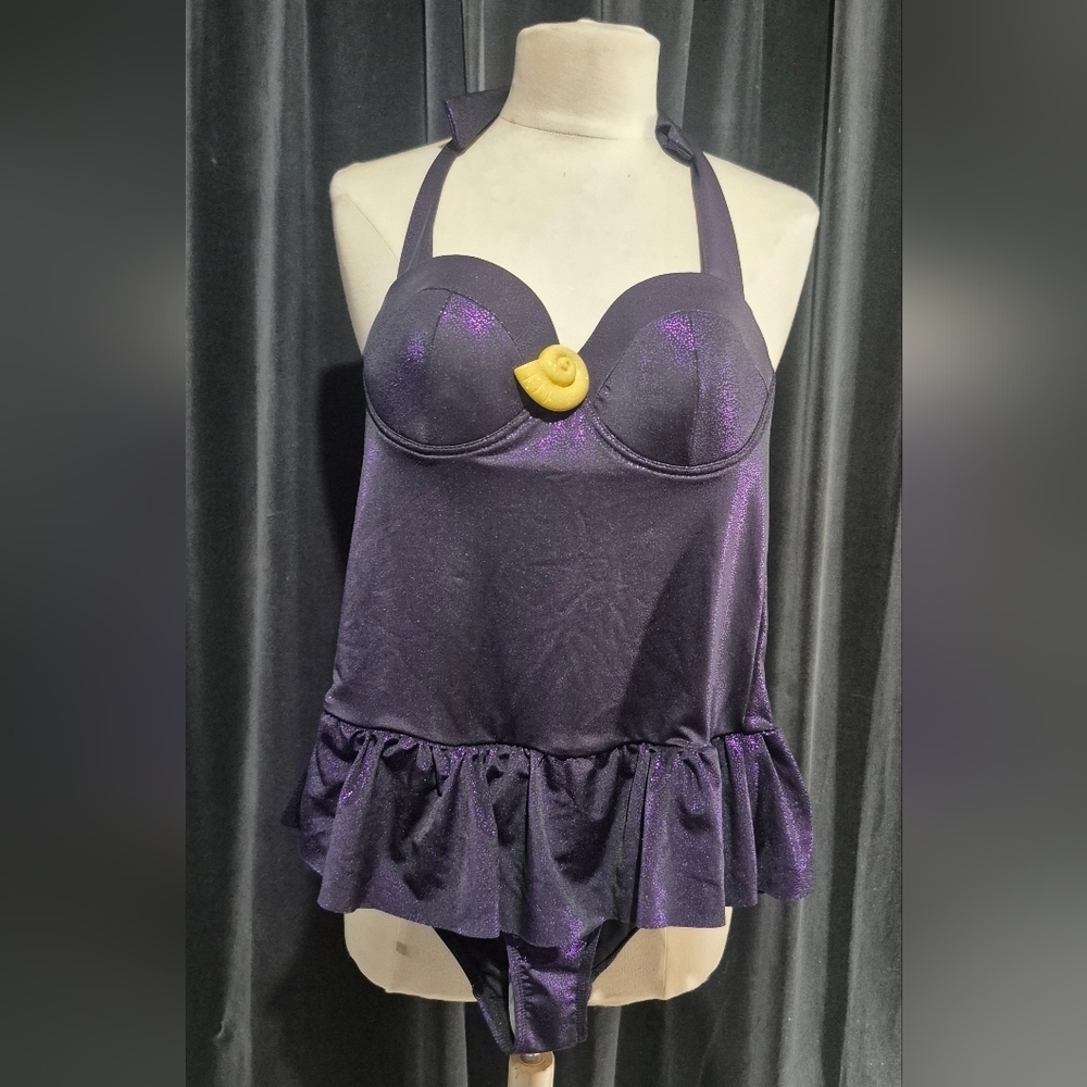 Ursula Bathing Suit Form Hot Topic